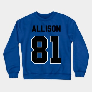 Geronimo Allison Packers Crewneck Sweatshirt